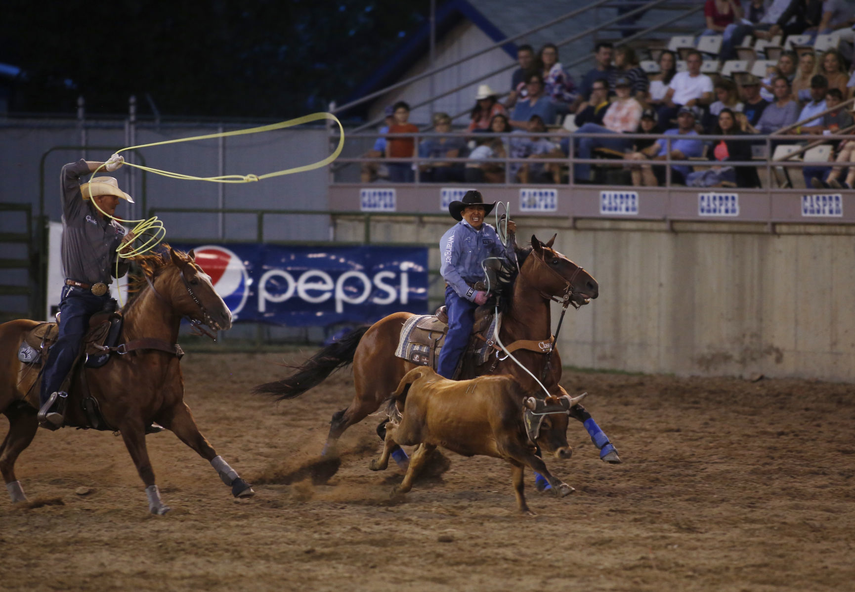 Central Wyoming Rodeo
